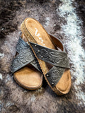 Jaycee Sandals by Very G - Women's Shoes - Gypsy Jazz/Very G - Bronco Western Supply Co.