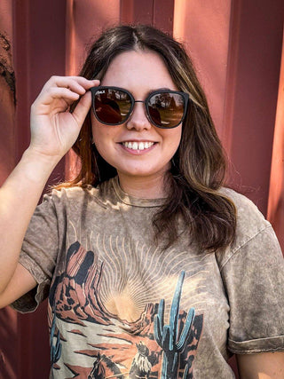 Jessi Oversized Sunglasses – Accessories from Bronco Western Supply Co.