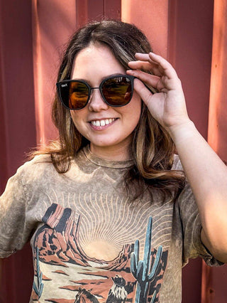 Jessi Oversized Sunglasses – Accessories from Bronco Western Supply Co.
