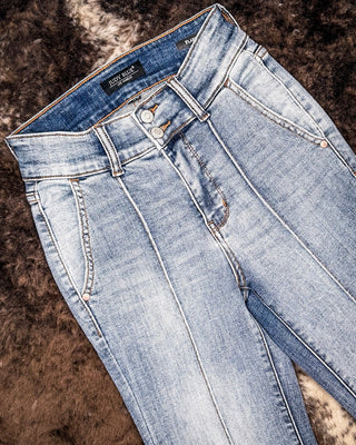 Judy Blue - Steph High Waisted Trouser Flares - Apparel - Judy Blue - Bronco Western Supply Co.