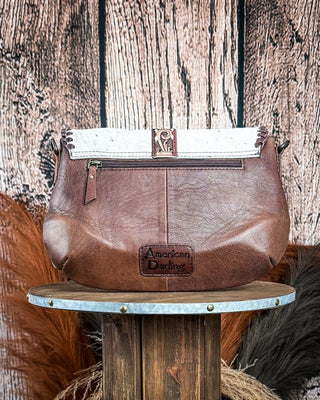 Juniper Tooled Cowhide Crossbody Bag – Purses & Wallets from Bronco Western Supply Co.