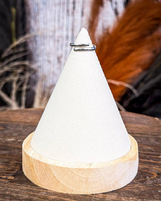 Kal Adjustable Genuine Turquoise Ring – Jewelry from Bronco Western Supply Co.