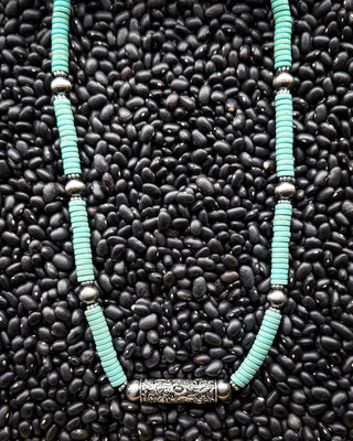 Kendall Barrel Bead Necklace Set – Jewelry from Bronco Western Supply Co.