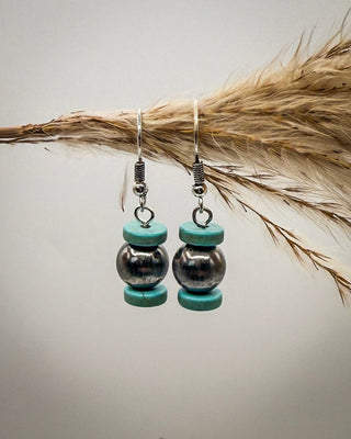 Kendall Barrel Bead Necklace Set – Jewelry from Bronco Western Supply Co.