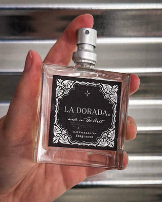 La Dorada Perfume – Bath from Bronco Western Supply Co.