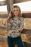 Lakota Hills Mesh Top - Apparel - Sterling Kreek - Bronco Western Supply Co.