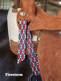 Latigo & Off Billet Set - Matches The Saddle Sacks - Cinches - Tacktical - Bronco Western Supply Co.