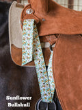 Latigo & Off Billet Set - Matches The Saddle Sacks - Cinches - Tacktical - Bronco Western Supply Co.