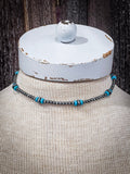 Lettie Choker - Jewelry - Bronco Western Supply Jewelry - Bronco Western Supply Co.