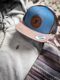 Liam Hooey Men's Hoodie - Grey - Apparel - Hooey - Bronco Western Supply Co.