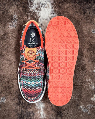 Lolo Twisted X Hooey Loper - Aztec Print – Women's Shoes from Bronco Western Supply Co.