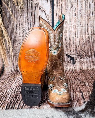Luminous Petal Corral Boots – Women's Boots from Bronco Western Supply Co.