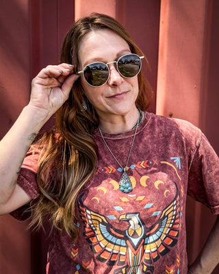 Luna Polarized Sunglasses – Accessories from Bronco Western Supply Co.