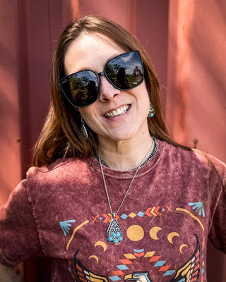 Lux Tangle - Free Polarized Oversized Sunglasses – Accessories from Bronco Western Supply Co.