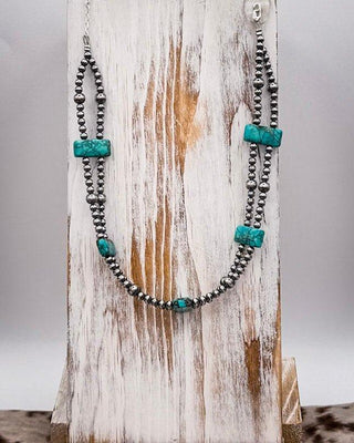 Mainstage Choker Necklace – Jewelry from Bronco Western Supply Co.