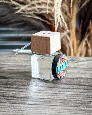 Mama Floral Vent Clip Car Diffuser in Pink Sugar Berry – Accessories from Bronco Western Supply Co.