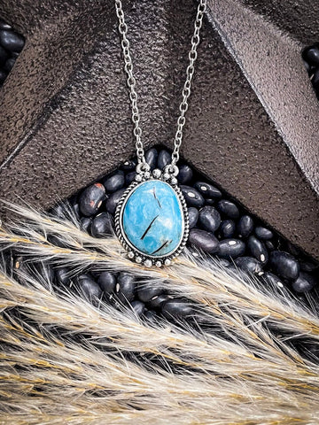 Maren Necklace - Jewelry - Bronco Western Supply Jewelry - Bronco Western Supply Co.