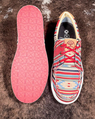 Maria Twisted X Hooey Loper - Fiesta Aztec – Women's Shoes from Bronco Western Supply Co.