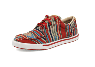 Maria Twisted X Hooey Loper - Fiesta Aztec – Women's Shoes from Bronco Western Supply Co.