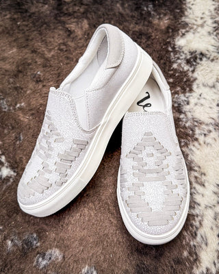 Marian Slip - On in Light Grey by Very G – Women's Shoes from Bronco Western Supply Co.