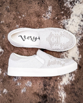 Marian Slip - On in Light Grey by Very G – Women's Shoes from Bronco Western Supply Co.