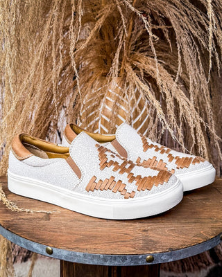 Marian Slip - On in Tan by Very G – Women's Shoes from Bronco Western Supply Co.