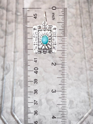 Mercy Western Concho Pendant Fashion Choker Set – Jewelry from Bronco Western Supply Co.