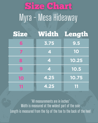 Mesa Hideaway Booties by Myra Bag – Women's Shoes from Bronco Western Supply Co.