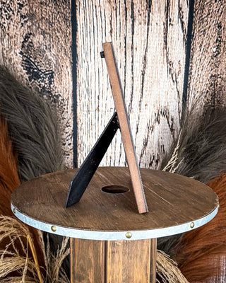 Mesa Plateau Photo Frame by Myra Bag – Gift Items from Bronco Western Supply Co.