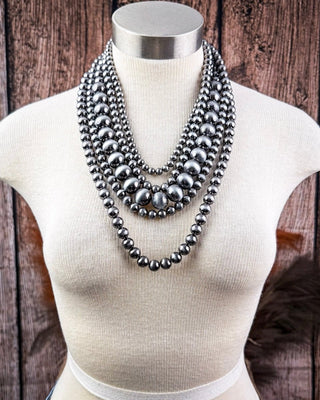 Midnight Mesa Fashion Necklace Set – Jewelry from Bronco Western Supply Co.