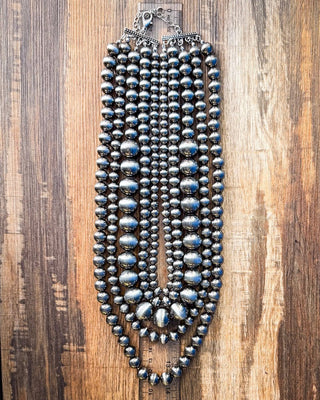 Midnight Mesa Fashion Necklace Set – Jewelry from Bronco Western Supply Co.