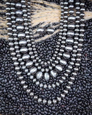 Midnight Mesa Fashion Necklace Set – Jewelry from Bronco Western Supply Co.