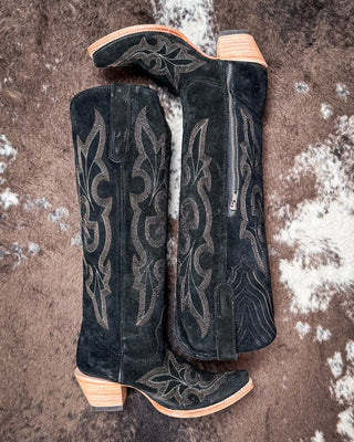 Midnight Muse Corral Boots – Women's Boots from Bronco Western Supply Co.