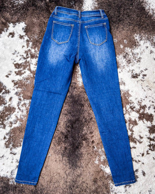 Midnight Range Skinny Jeans – Apparel from Bronco Western Supply Co.