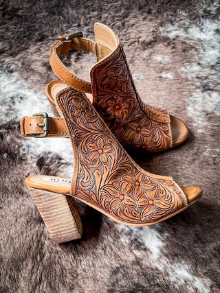 Monika Heel by Myra Bag – Women's Shoes from Bronco Western Supply Co.
