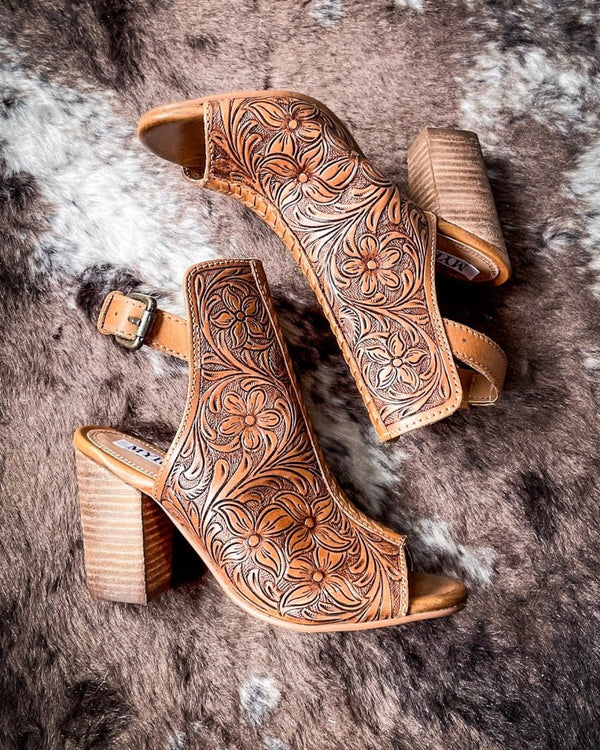Monika Heel by Myra Bag – Women's Shoes from Bronco Western Supply Co.