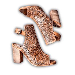 Monika Heel by Myra Bag – Women's Shoes from Bronco Western Supply Co.