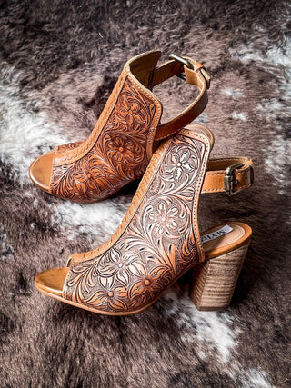 Monika Heel by Myra Bag – Women's Shoes from Bronco Western Supply Co.