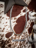 Montgomery Two Row Necklace - Jewelry - Bronco Western Supply Jewelry - Bronco Western Supply Co.