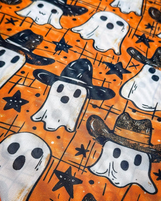 Moon Child Cowboy Ghost Mesh Top by Blakeley – Apparel from Bronco Western Supply Co.