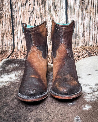 Mosswood Corral Boot – Women's Boots from Bronco Western Supply Co.