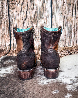 Mosswood Corral Boot – Women's Boots from Bronco Western Supply Co.