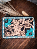 Myra Bag - Bend Creek Card Holder - Purses & Wallets - Myra Bag - Bronco Western Supply Co.