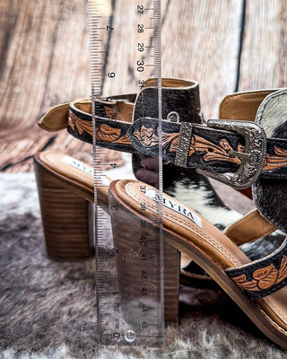 Myra Bag - Beth Jane Heeled Bootie – Women's Shoes from Bronco Western Supply Co.