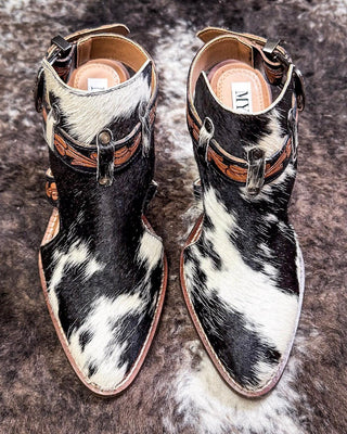 Myra Bag - Beth Jane Heeled Bootie – Women's Shoes from Bronco Western Supply Co.