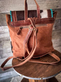 Myra Bag - Blaze Horizon Backpack - Purses & Wallets - Myra Bag - Bronco Western Supply Co.