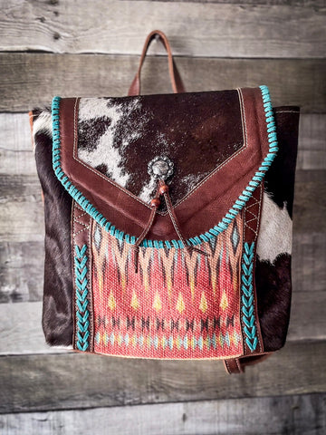 Myra Bag - Blaze Horizon Backpack - Purses & Wallets - Myra Bag - Bronco Western Supply Co.