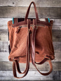 Myra Bag - Blaze Horizon Backpack - Purses & Wallets - Myra Bag - Bronco Western Supply Co.