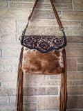 Myra Bag - Blossom Hand - Tooled Bag - Purses & Wallets - Myra Bag - Bronco Western Supply Co.