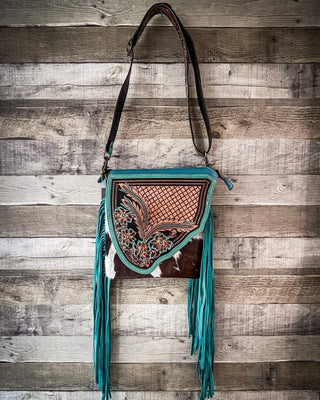 Myra Bag - Braynette Prairie Concealed Carry Bag – Purses & Wallets from Bronco Western Supply Co.